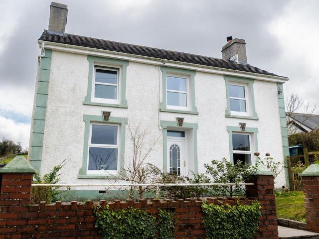 House for sale in Ciliau Aeron, Wales