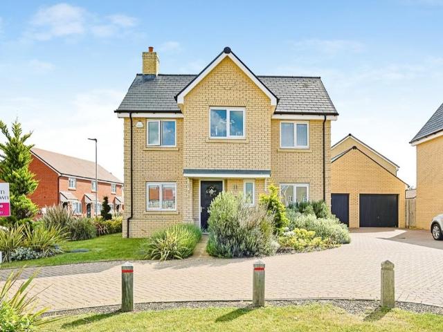 House for sale in Chedburgh, Suffolk