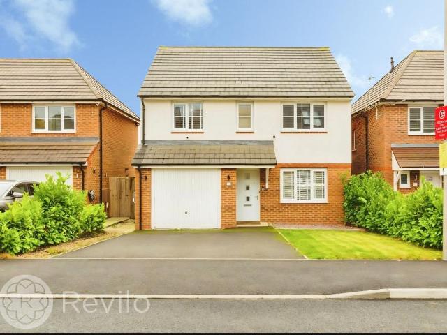House for sale in Parr Bridge, Wigan