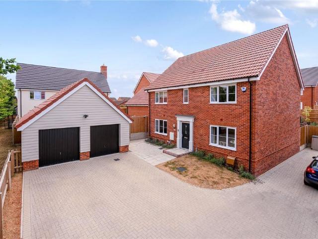 House for sale in Bedingfield, Suffolk