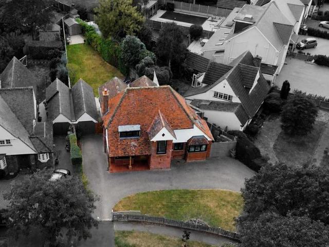 House for sale in South Weald, Brentwood