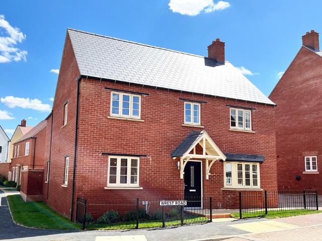 House for sale in Towcester, West Northamptonshire