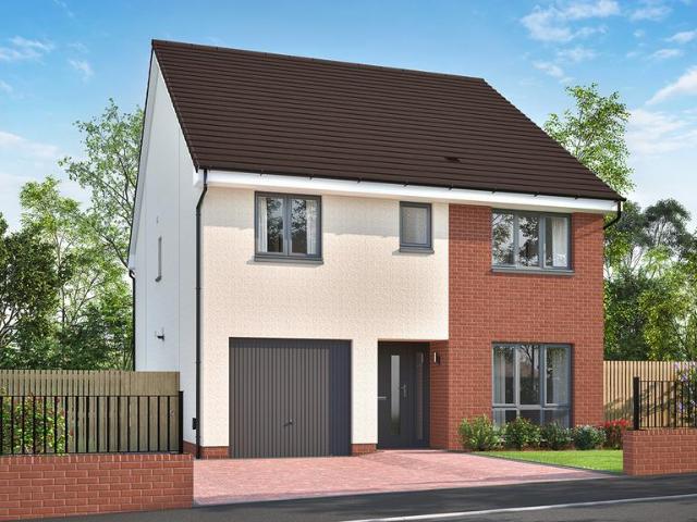 House for sale in Winchburgh, Scotland