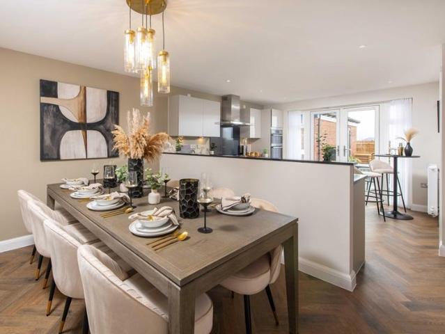 House for sale in Royal British Legion Village, Bourne Vale