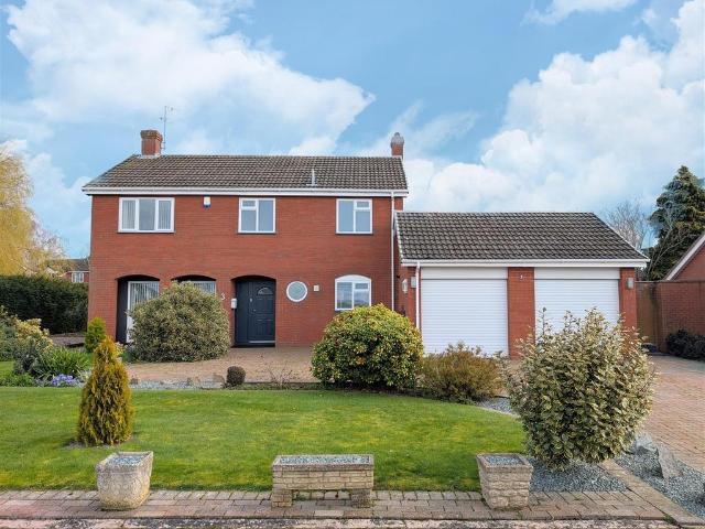 House for sale in Baschurch, Shropshire