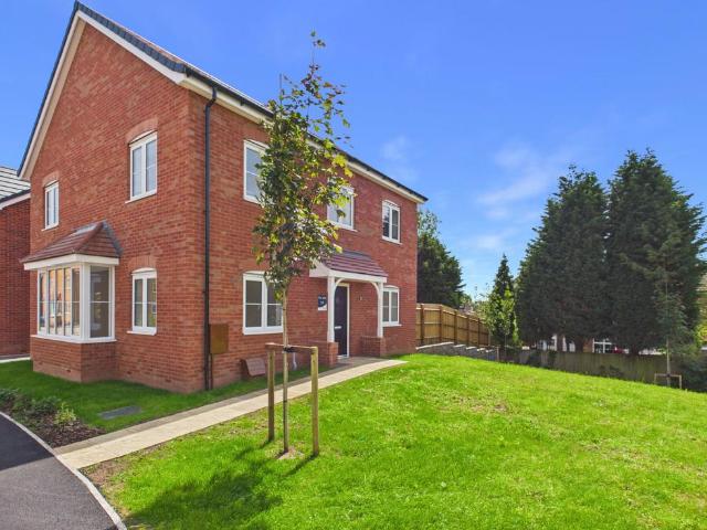 House for sale in Westbury Park, Butterton