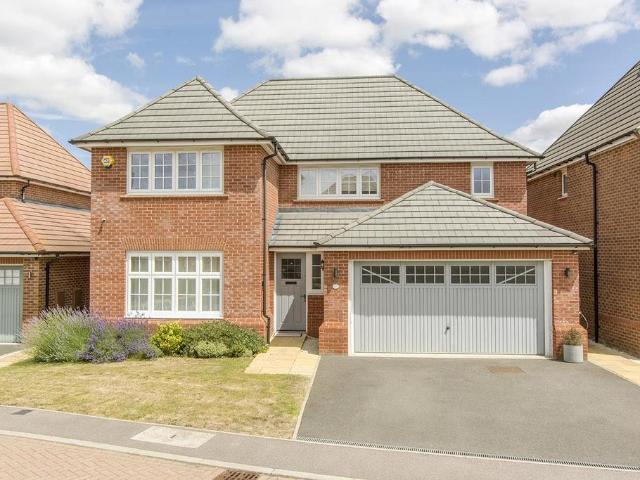 House for sale in Stanford On Avon, Leicestershire