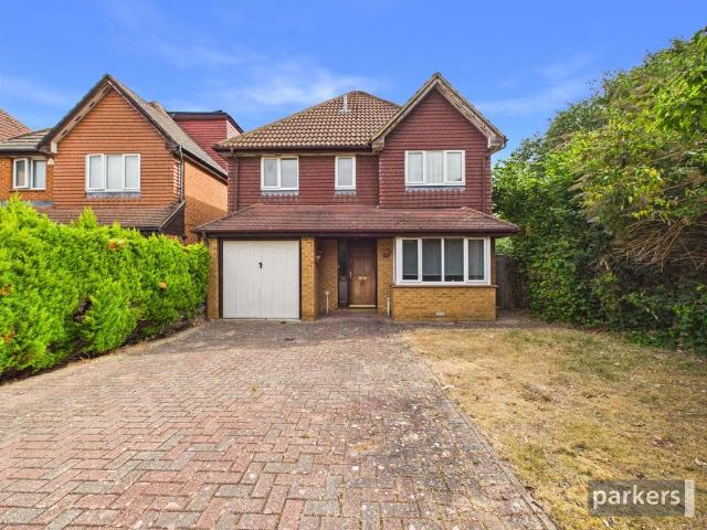 House for sale in Twyford
