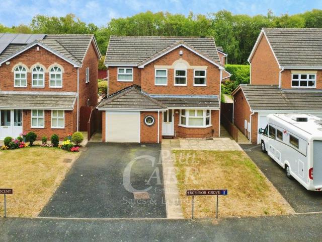 House for sale in Ryders Hayes, Pelsall