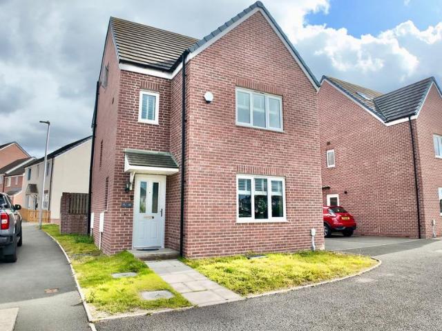 House for sale in Argoed, Wales