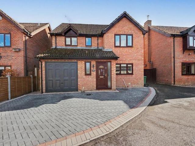 House for sale in Waltham Chase, Winchester