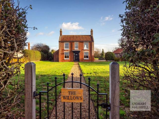 House for sale in Comers, Norfolk