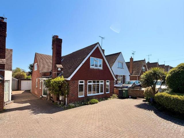 House for sale in Ratton, Eastbourne