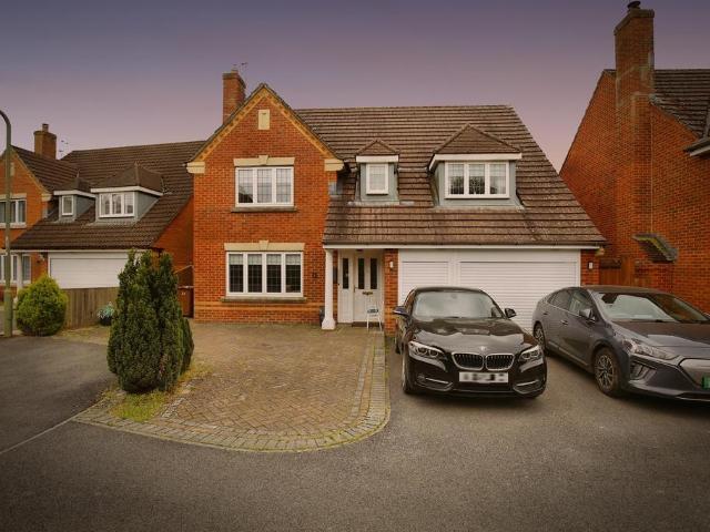 House for sale in Saxon Fields, Barton Stacey