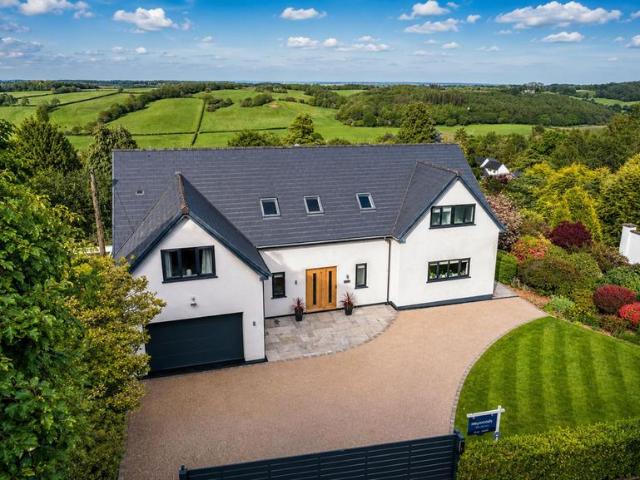 House for sale in Baldwins Gate, Butterton