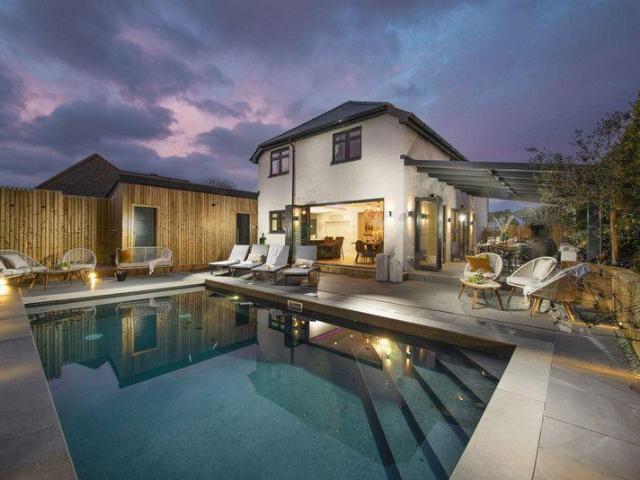 House for sale in Penbeagle, Cornwall