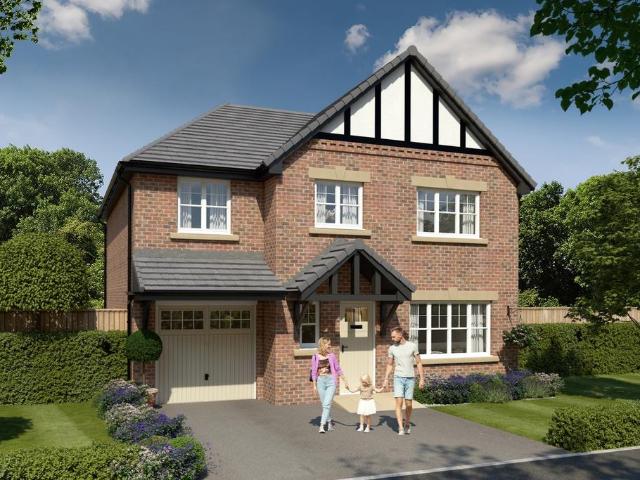 House for sale in Clayton-le-Woods, Chorley