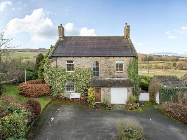 House for sale in Higherford, Lancashire