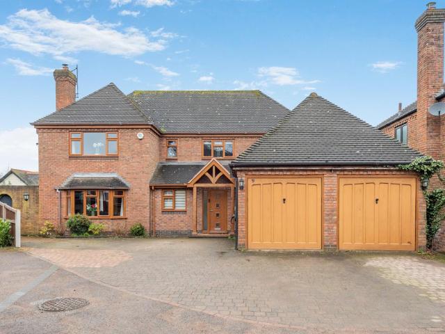 House for sale in Bednall, Great Chatwell