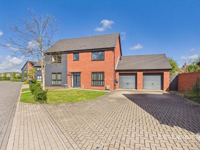 House for sale in Beamhurst, Staffordshire