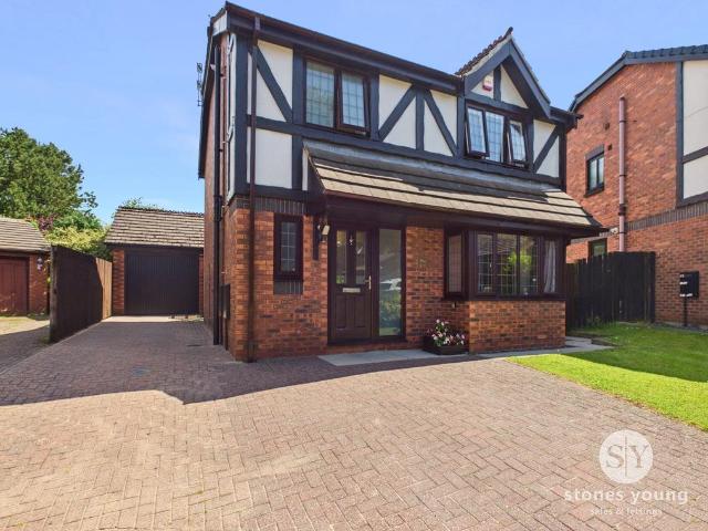 House for sale in Paradise, Lancashire