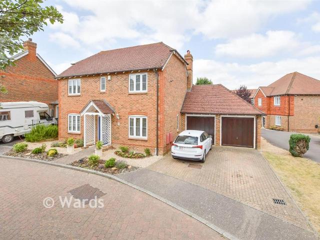 House for sale in Bourne Vale, Kent