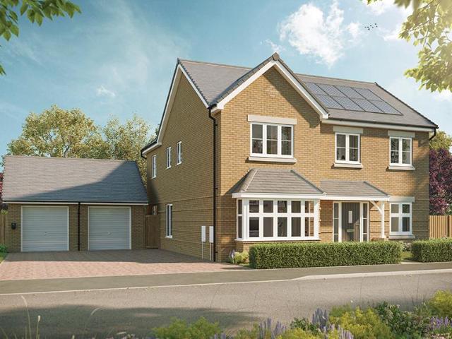 House for sale in South Marston, Swindon