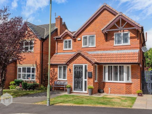 House for sale in Blackmoor, Wigan