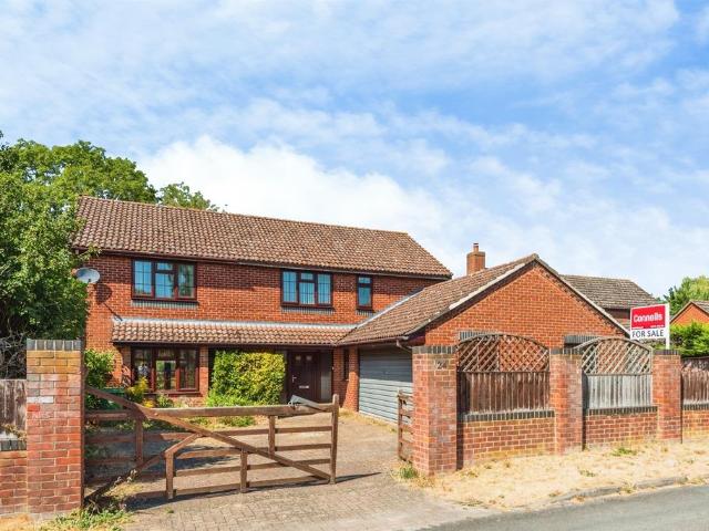 House for sale in Dromore, Oxfordshire