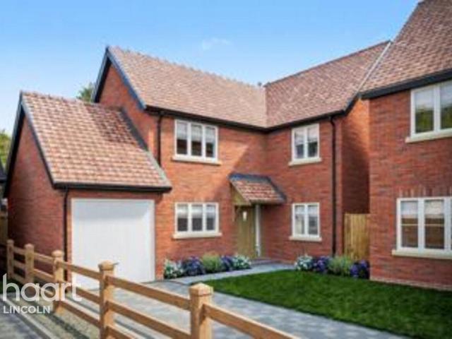House for sale in Ingleby, Lincolnshire