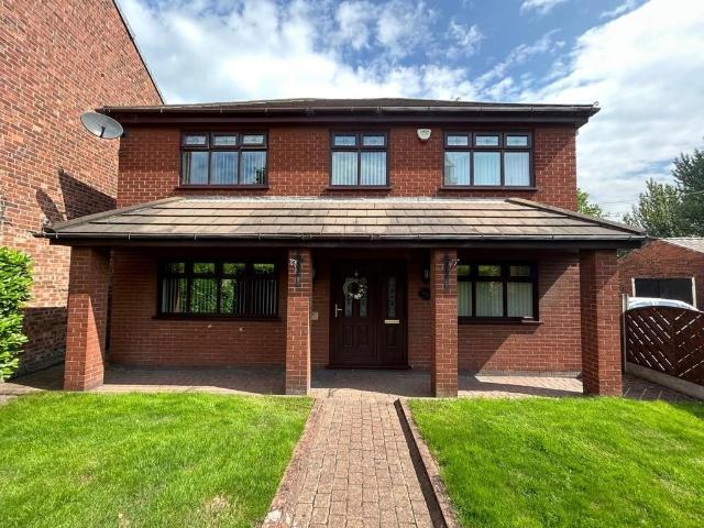 House for sale in Hindley Green, Wigan
