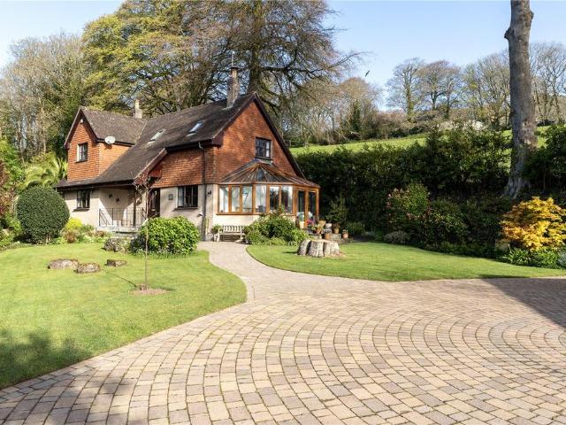 House for sale in Treneere, Penzance