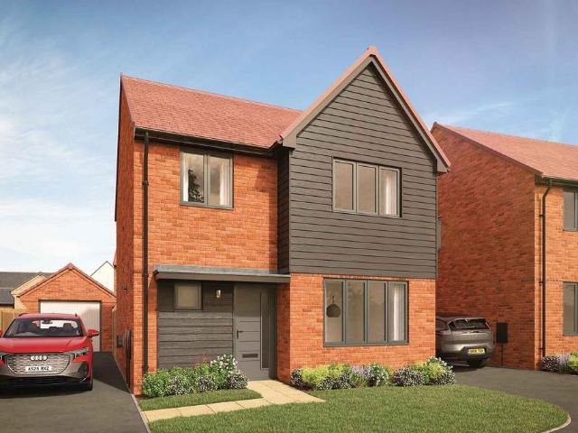 House for sale in Barton, Leicestershire