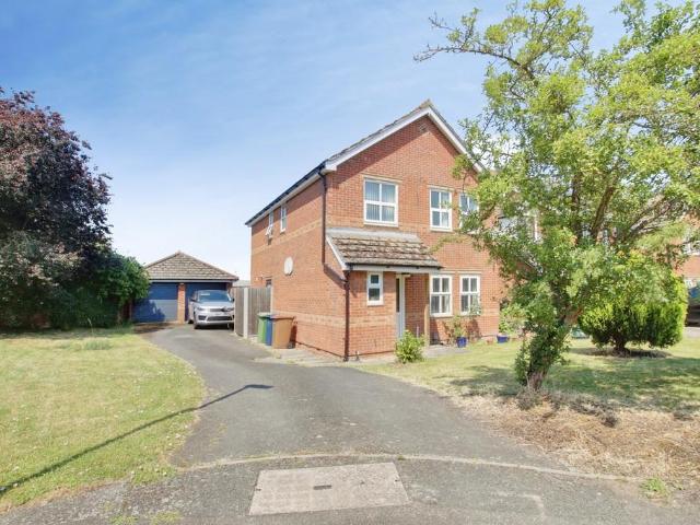 House for sale in Four Gotes, Cambridgeshire