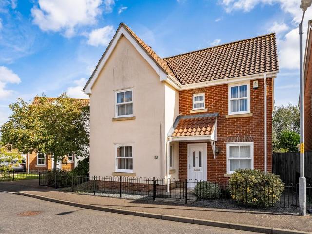 House for sale in Watton, Breckland