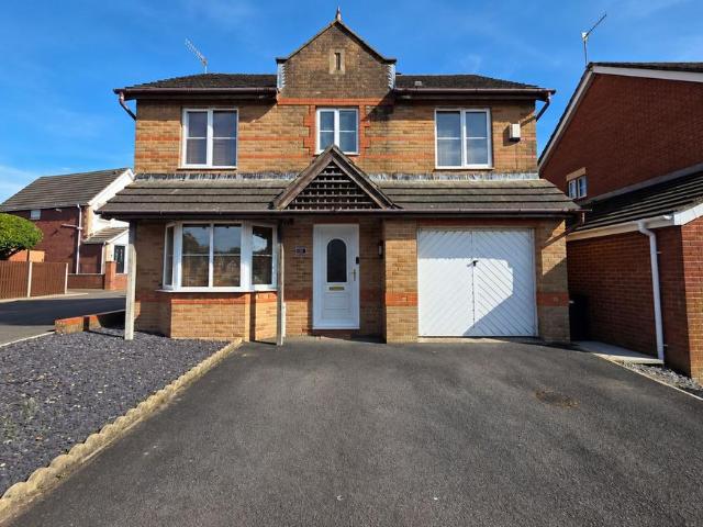 House for sale in Margam, Coed Hirwaun