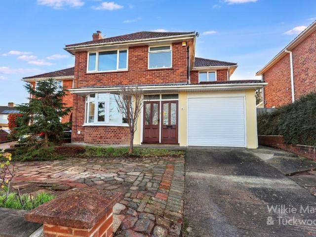 House for sale in Bridgwater, Somerset
