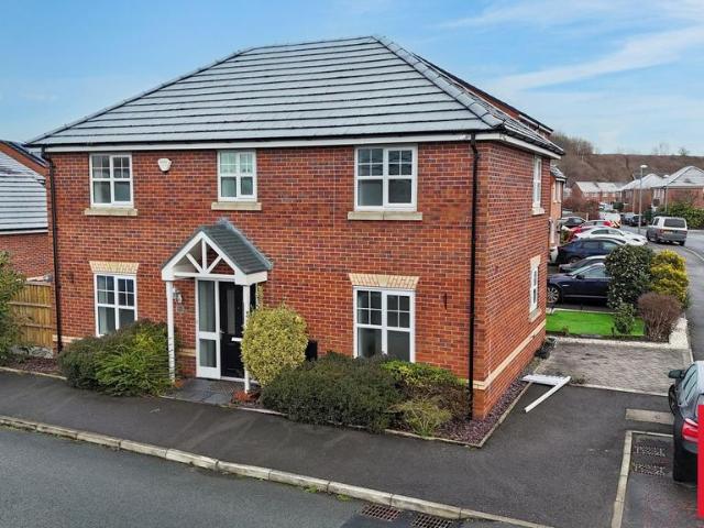House for sale in Salford, Greater Manchester