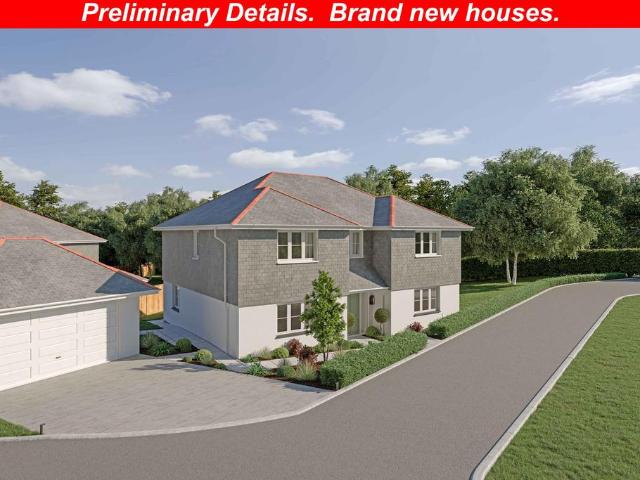 House for sale in Angarrick, Mylor Bridge