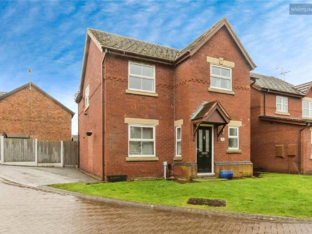 House for sale in Wistaston