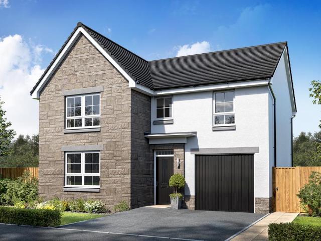 House for sale in Nairn, Scotland