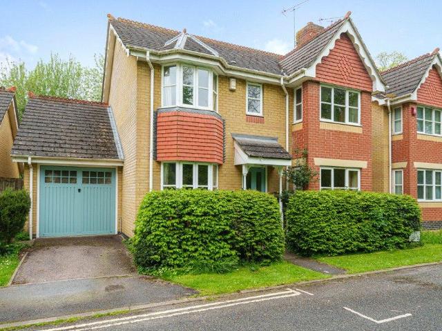 House for sale in The Slade, Oxfordshire