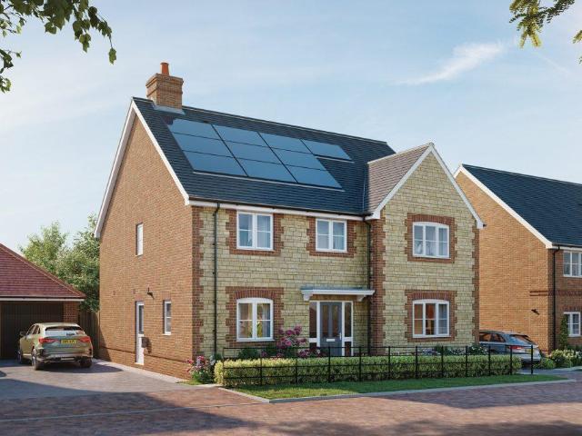 House for sale in Berrick Salome, Oxfordshire