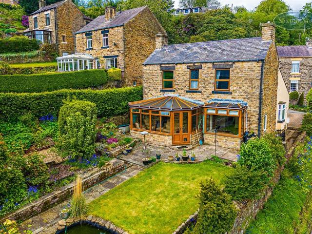 House for sale in Stubbin, Deepcar