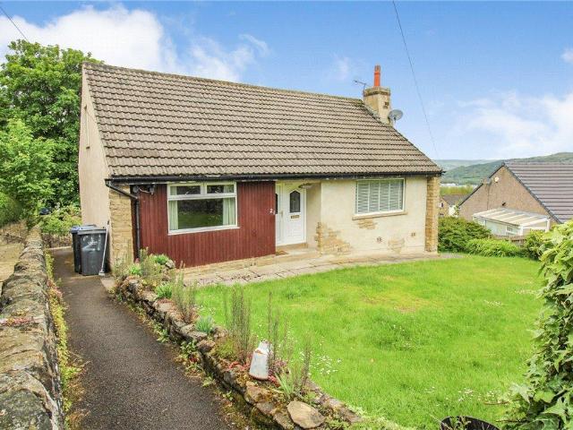 House for sale in Long Lee, West Yorkshire