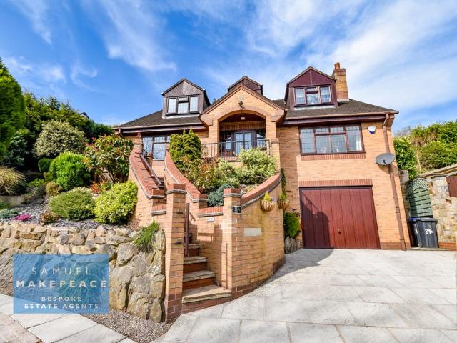 House for sale in Endon and Stanley, Kingsley Moor