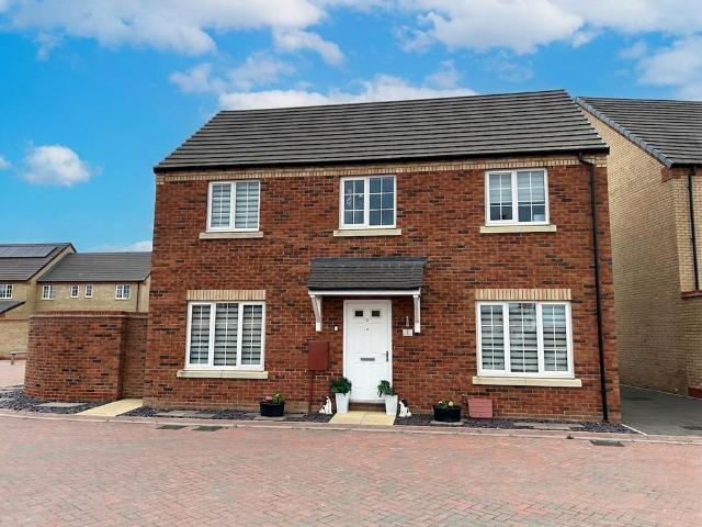 House for sale in Barway, Cambridgeshire