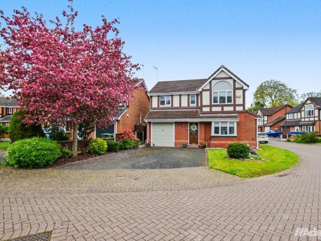 House for sale in Sandymoor, Halton