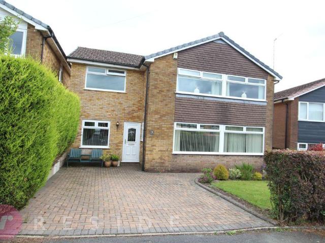 House for sale in Burnedge, Greater Manchester
