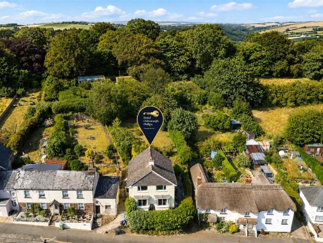 House for sale in Kentisbury, Devon